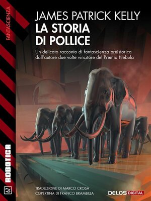cover image of La storia di Pollice